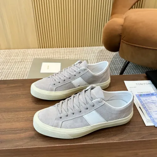 Cheap Tom Ford Casual Shoes For Men #1416006, $$108.00 USD On Tom Ford Casual Shoes