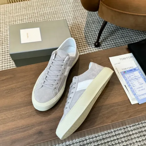Replica Tom Ford Casual Shoes For Men #1416006 $108.00 USD for Wholesale