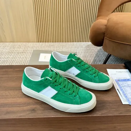 Replica Tom Ford Casual Shoes For Men #1416007 $108.00 USD for Wholesale