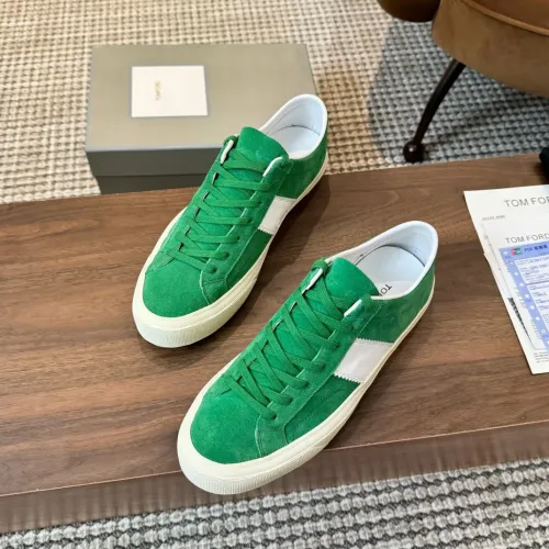 Replica Tom Ford Casual Shoes For Men #1416007 $108.00 USD for Wholesale