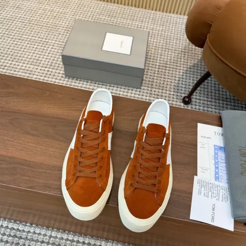 Replica Tom Ford Casual Shoes For Men #1416008 $108.00 USD for Wholesale