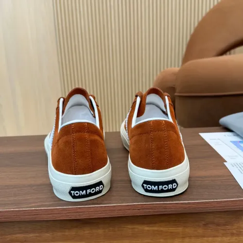 Replica Tom Ford Casual Shoes For Men #1416008 $108.00 USD for Wholesale