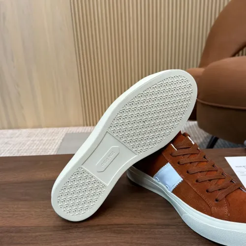 Replica Tom Ford Casual Shoes For Men #1416008 $108.00 USD for Wholesale