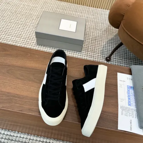 Replica Tom Ford Casual Shoes For Men #1416010 $108.00 USD for Wholesale