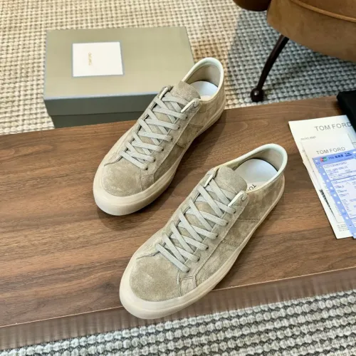Replica Tom Ford Casual Shoes For Men #1416011 $108.00 USD for Wholesale