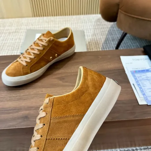 Replica Tom Ford Casual Shoes For Men #1416012 $108.00 USD for Wholesale