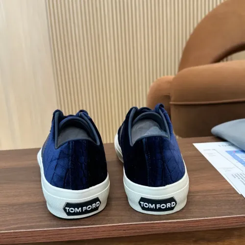 Replica Tom Ford Casual Shoes For Men #1416015 $108.00 USD for Wholesale