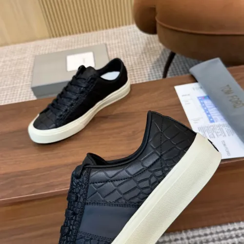 Replica Tom Ford Casual Shoes For Men #1416017 $108.00 USD for Wholesale