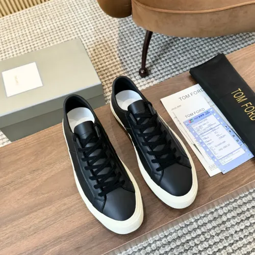 Replica Tom Ford Casual Shoes For Men #1416019 $108.00 USD for Wholesale