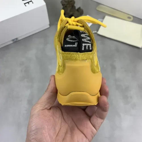 Replica LOEWE Casual Shoes For Women #1416044 $112.00 USD for Wholesale