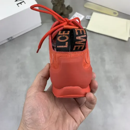 Replica LOEWE Casual Shoes For Men #1416045 $112.00 USD for Wholesale