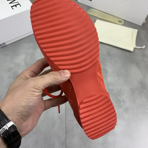 Replica LOEWE Casual Shoes For Men #1416045 $112.00 USD for Wholesale