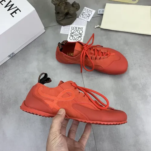 Replica LOEWE Casual Shoes For Women #1416046 $112.00 USD for Wholesale