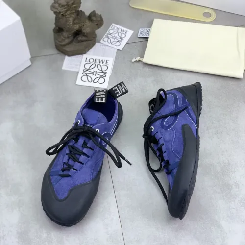 Cheap LOEWE Casual Shoes For Men #1416047, $$112.00 USD On LOEWE Casual Shoes