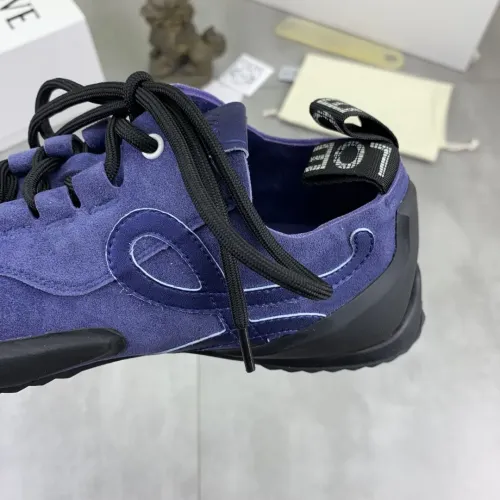 Replica LOEWE Casual Shoes For Women #1416048 $112.00 USD for Wholesale