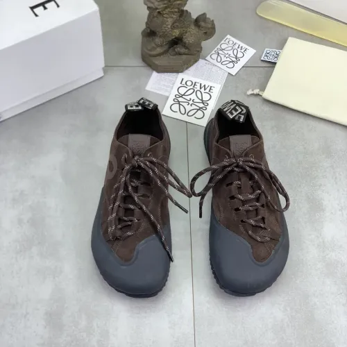 Replica LOEWE Casual Shoes For Men #1416049 $112.00 USD for Wholesale