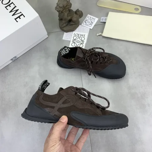 Replica LOEWE Casual Shoes For Men #1416049 $112.00 USD for Wholesale