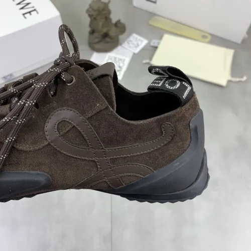 Replica LOEWE Casual Shoes For Women #1416050 $112.00 USD for Wholesale