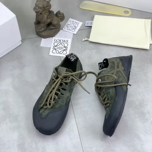Cheap LOEWE Casual Shoes For Men #1416051, $$112.00 USD On LOEWE Casual Shoes