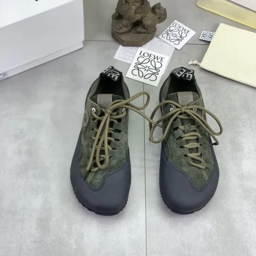 Replica LOEWE Casual Shoes For Women #1416052 $112.00 USD for Wholesale