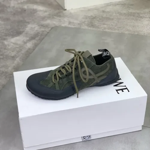 Replica LOEWE Casual Shoes For Women #1416052 $112.00 USD for Wholesale