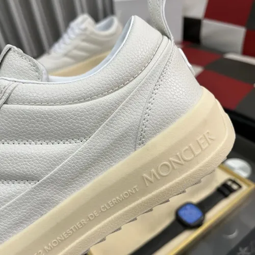 Replica Moncler Casual Shoes For Men #1416053 $85.00 USD for Wholesale