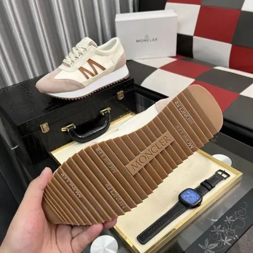 Replica Moncler Casual Shoes For Men #1416075 $82.00 USD for Wholesale