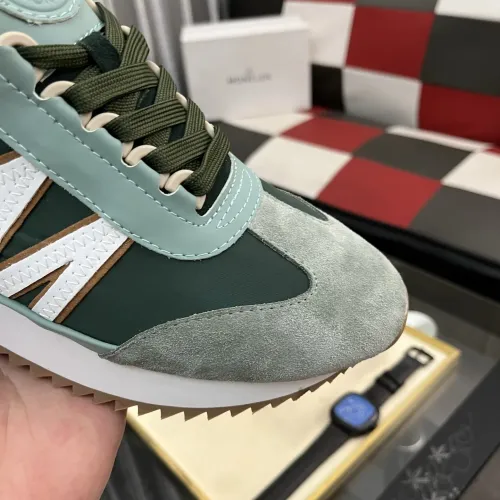 Replica Moncler Casual Shoes For Men #1416077 $82.00 USD for Wholesale