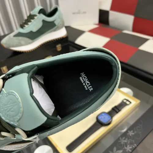 Replica Moncler Casual Shoes For Women #1416078 $82.00 USD for Wholesale