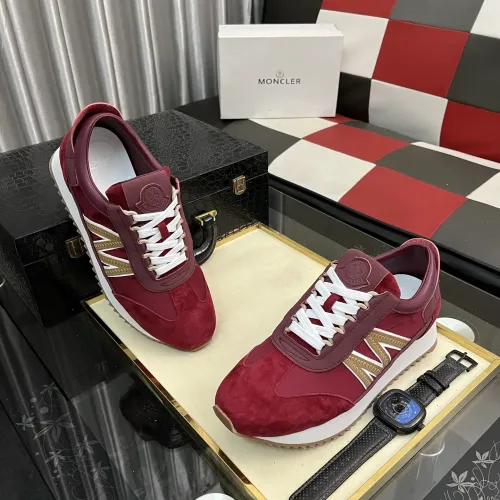 Replica Moncler Casual Shoes For Women #1416080 $82.00 USD for Wholesale