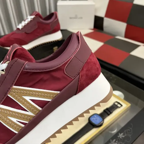 Replica Moncler Casual Shoes For Women #1416080 $82.00 USD for Wholesale