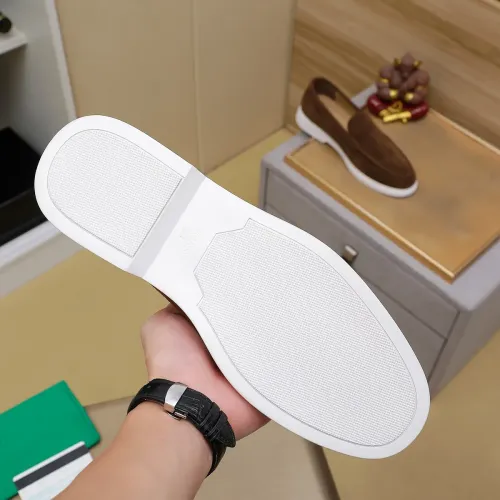 Replica Boss Leather Shoes For Men #1416086 $85.00 USD for Wholesale