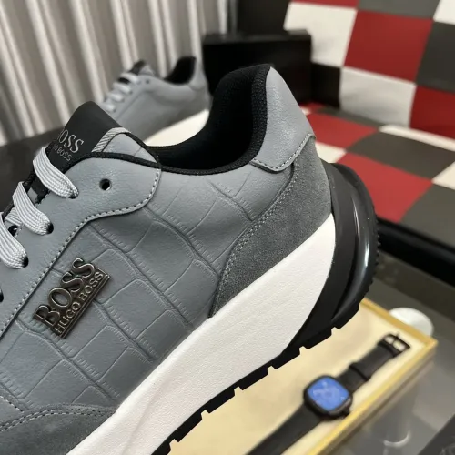 Replica Boss Casual Shoes For Men #1416091 $85.00 USD for Wholesale