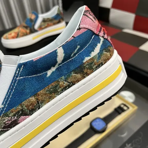 Replica Dsquared Casual Shoes For Men #1416098 $80.00 USD for Wholesale