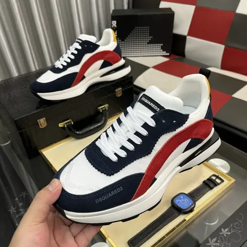 Cheap Dsquared Casual Shoes For Men #1416113, $$92.00 USD On Dsquared Casual Shoes