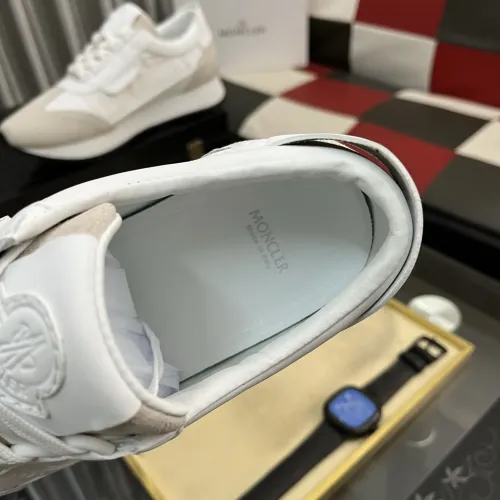 Replica Moncler Casual Shoes For Men #1416114 $82.00 USD for Wholesale