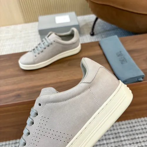 Replica Tom Ford Casual Shoes For Men #1416122 $118.00 USD for Wholesale