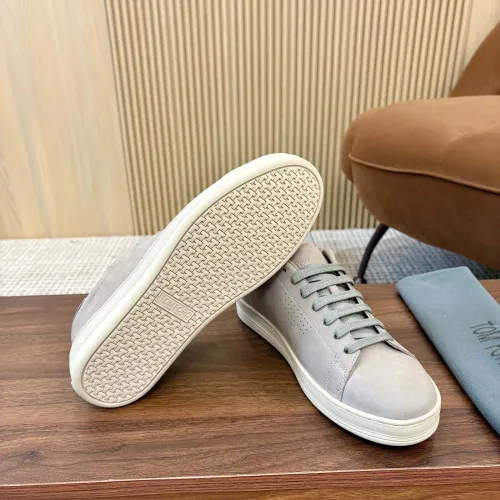 Replica Tom Ford Casual Shoes For Men #1416122 $118.00 USD for Wholesale