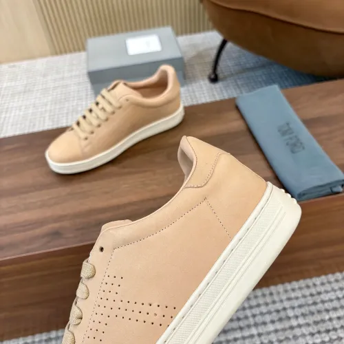 Replica Tom Ford Casual Shoes For Men #1416123 $118.00 USD for Wholesale