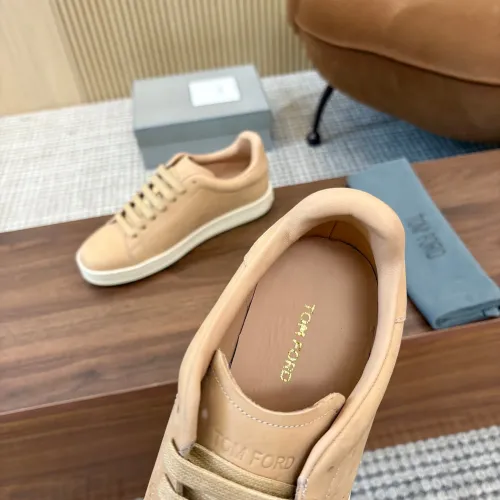 Replica Tom Ford Casual Shoes For Men #1416123 $118.00 USD for Wholesale