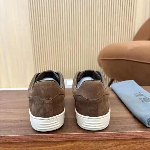 Replica Tom Ford Casual Shoes For Men #1416124 $118.00 USD for Wholesale