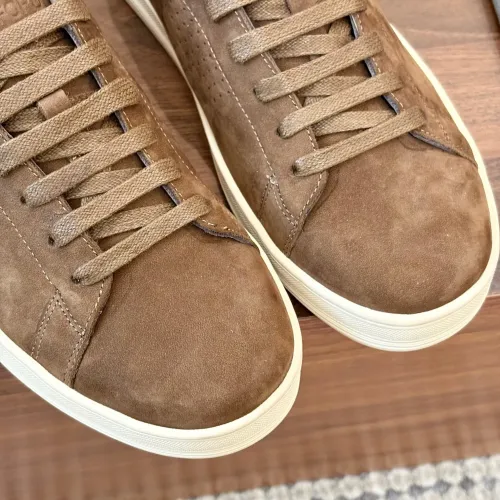 Replica Tom Ford Casual Shoes For Men #1416124 $118.00 USD for Wholesale