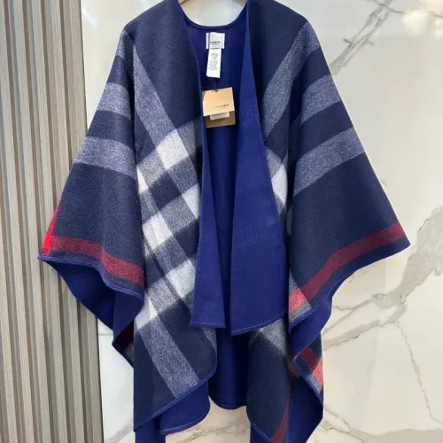 Cheap Burberry Poncho #1416125, $$80.00 USD On Burberry Scarf