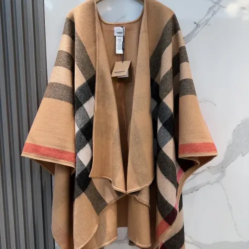 Cheap Burberry Poncho #1416127, $$80.00 USD On Burberry Scarf