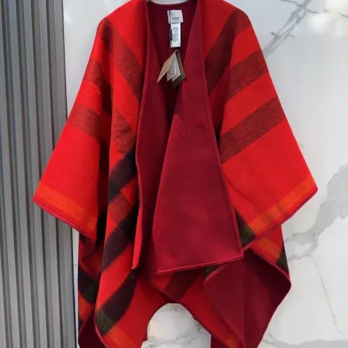 Cheap Burberry Poncho #1416130, $$80.00 USD On Burberry Scarf