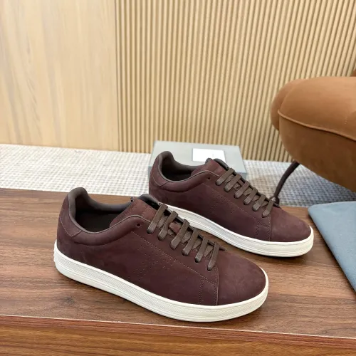 Replica Tom Ford Casual Shoes For Men #1416132 $118.00 USD for Wholesale
