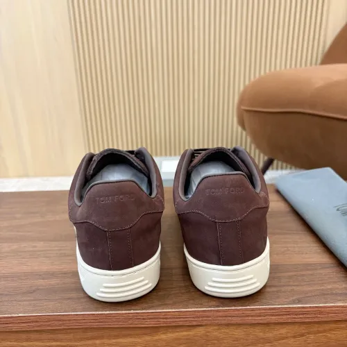 Replica Tom Ford Casual Shoes For Men #1416132 $118.00 USD for Wholesale