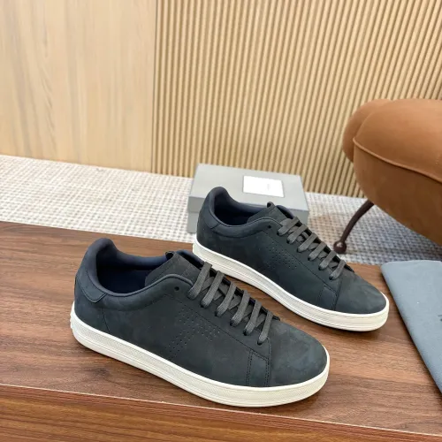 Replica Tom Ford Casual Shoes For Men #1416133 $118.00 USD for Wholesale