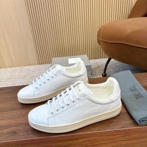 Cheap Tom Ford Casual Shoes For Men #1416138, $$118.00 USD On Tom Ford Casual Shoes