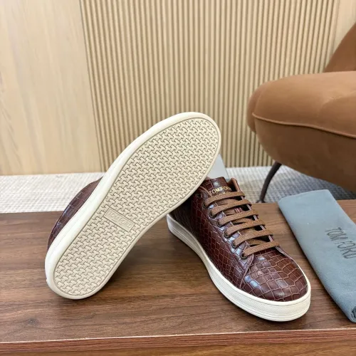 Replica Tom Ford Casual Shoes For Men #1416139 $118.00 USD for Wholesale